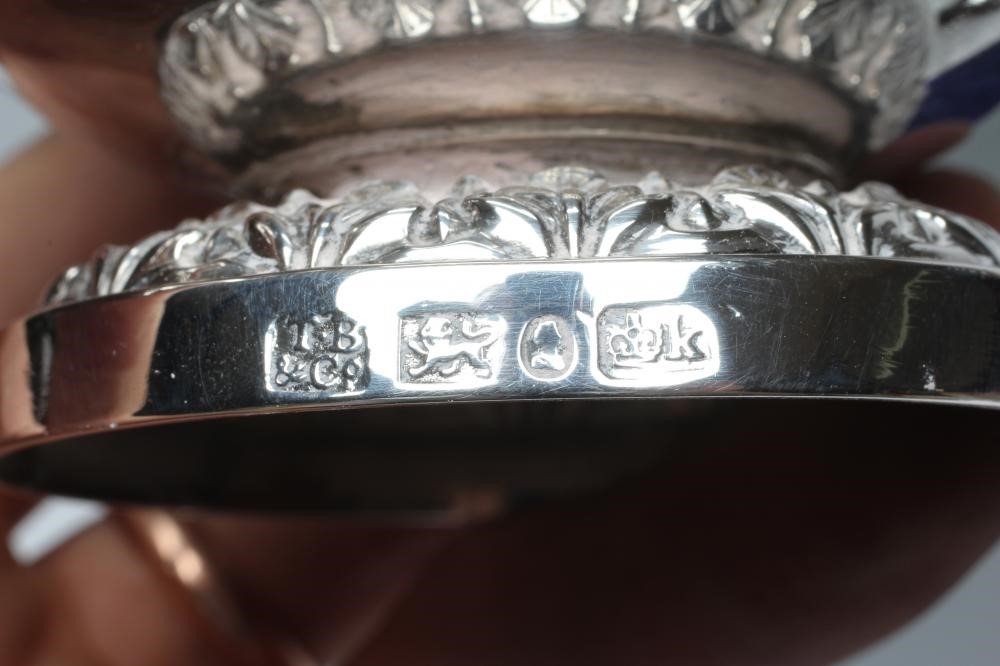 AN EARLY VICTORIAN SILVER CHRISTENING MUG Image