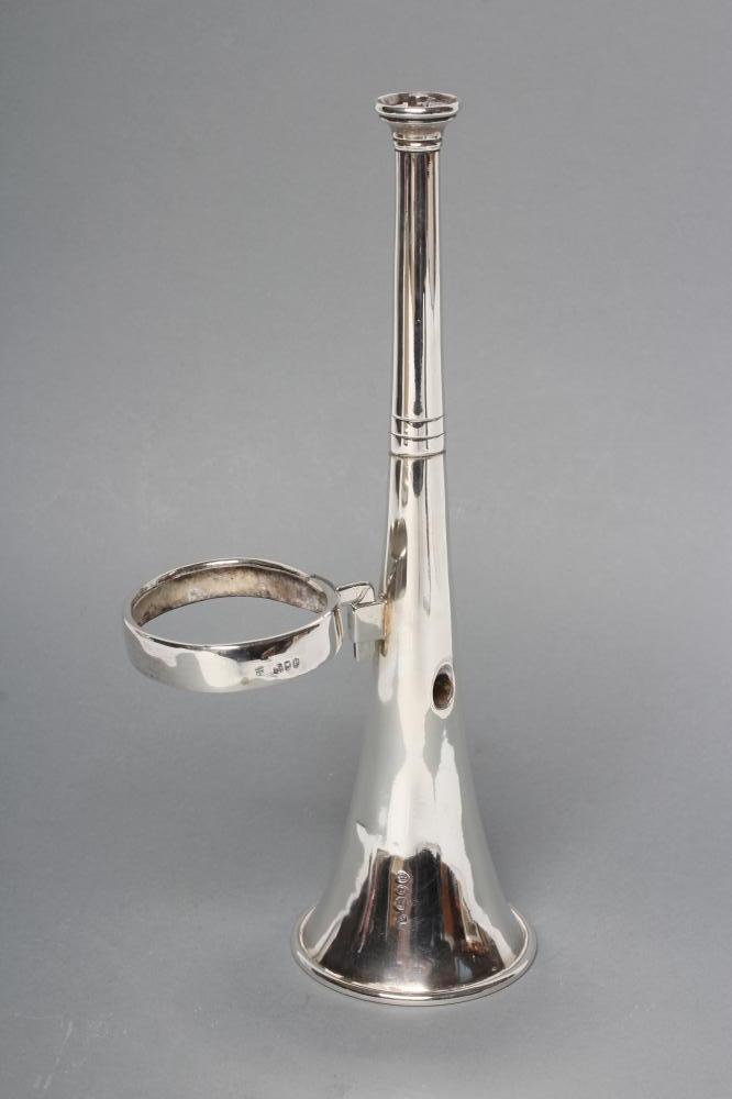 A LATE VICTORIAN SILVER CENTREPIECE STAND Image