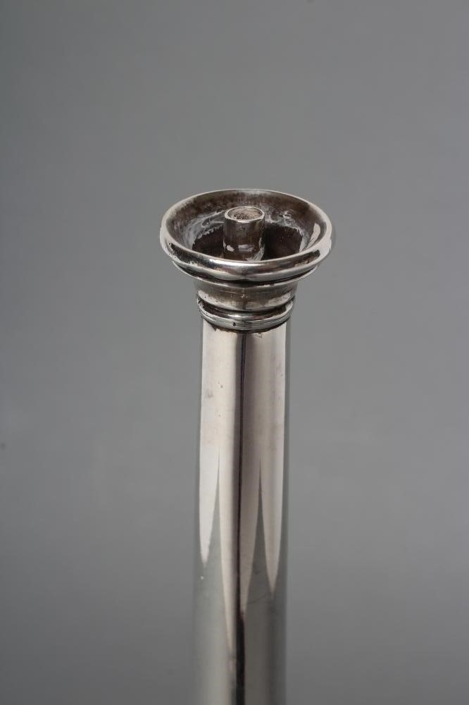 A LATE VICTORIAN SILVER CENTREPIECE STAND Image