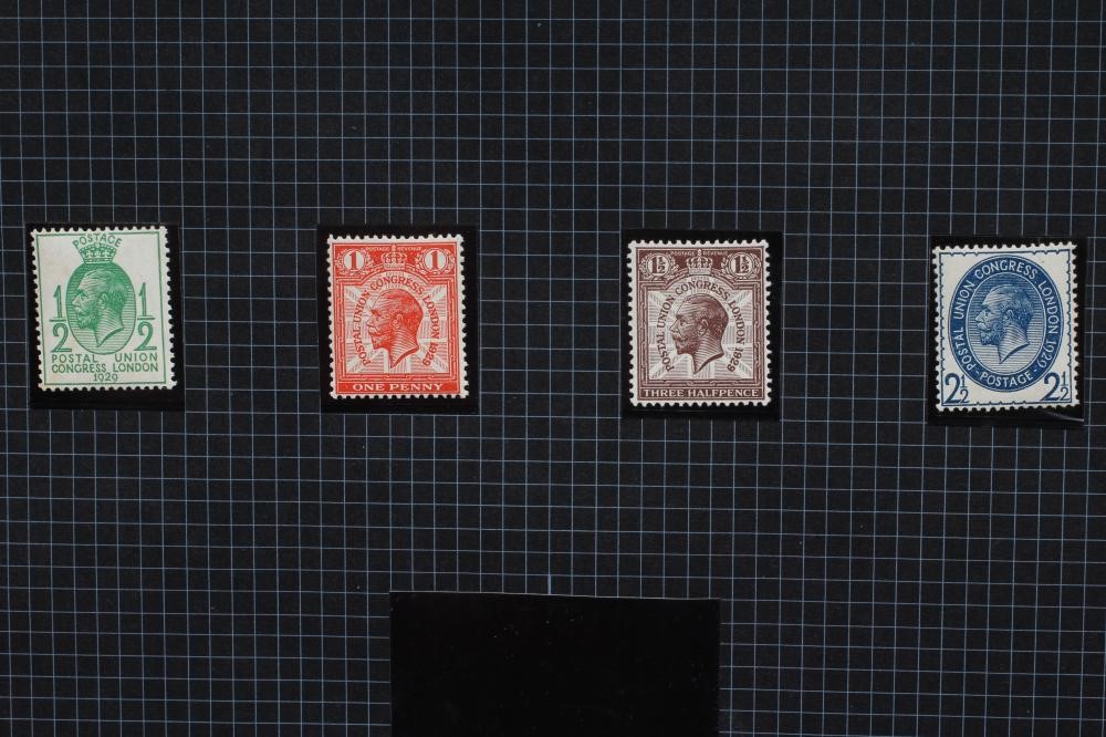 MAINLY EDWARD VII TO EARLY 1960'S RESIDUAL COLLECTION IN ALBUM (Est. plus 21% premium inc. VAT) Image