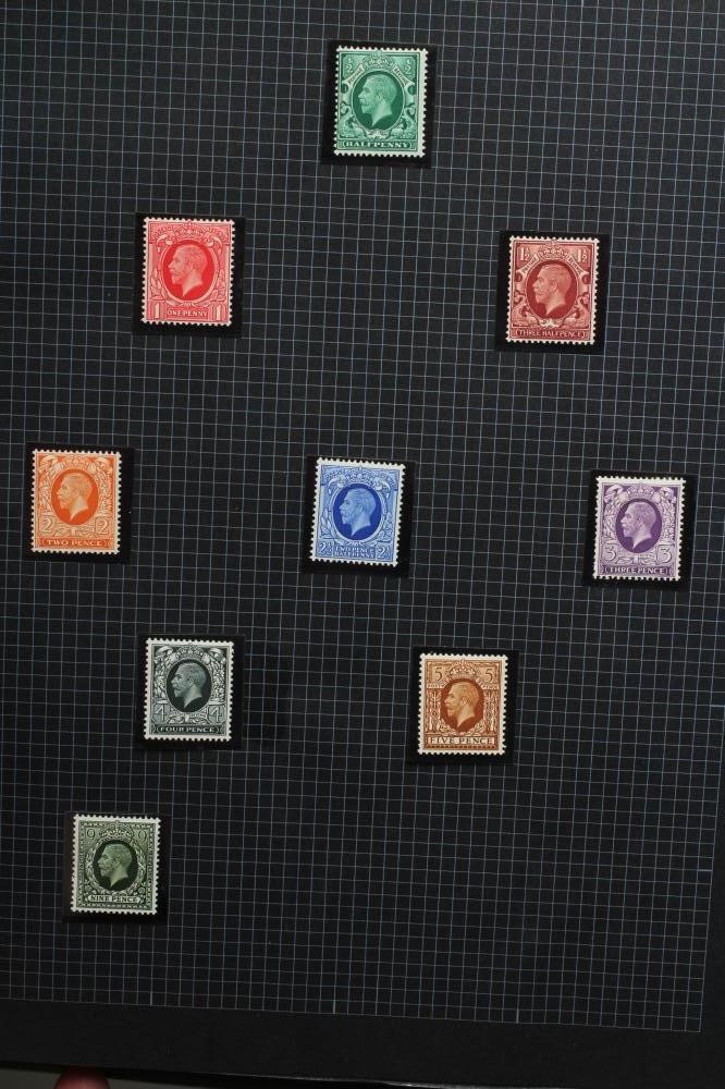 MAINLY EDWARD VII TO EARLY 1960'S RESIDUAL COLLECTION IN ALBUM (Est. plus 21% premium inc. VAT) Image