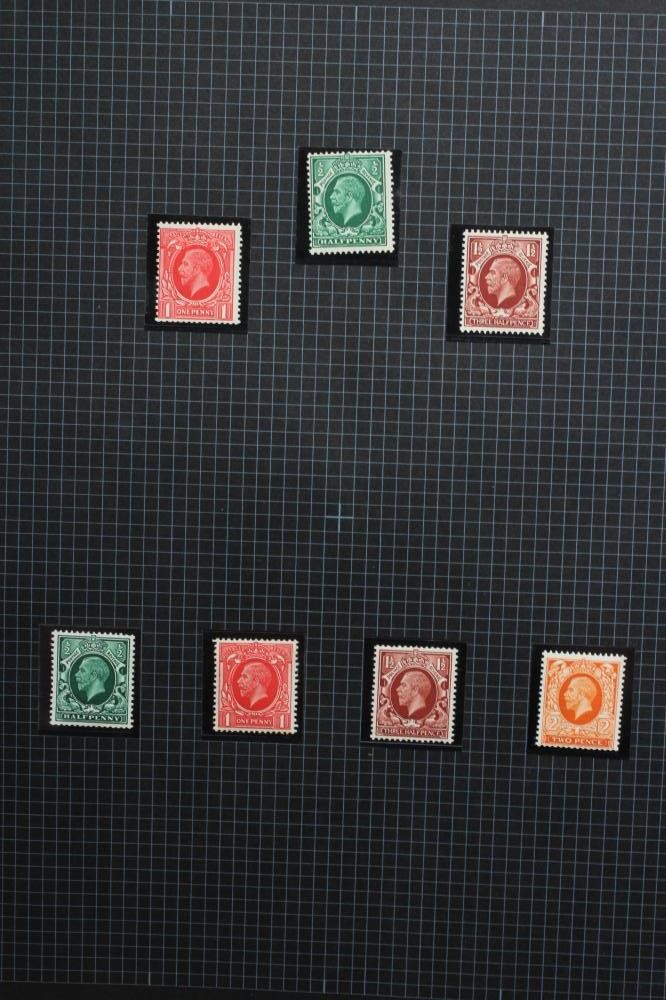 MAINLY EDWARD VII TO EARLY 1960'S RESIDUAL COLLECTION IN ALBUM (Est. plus 21% premium inc. VAT) Image