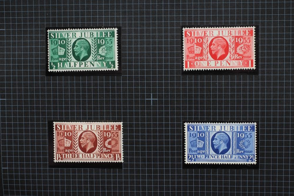 MAINLY EDWARD VII TO EARLY 1960'S RESIDUAL COLLECTION IN ALBUM (Est. plus 21% premium inc. VAT) Image