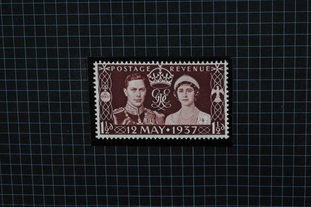 MAINLY EDWARD VII TO EARLY 1960'S RESIDUAL COLLECTION IN ALBUM (Est. plus 21% premium inc. VAT) Image