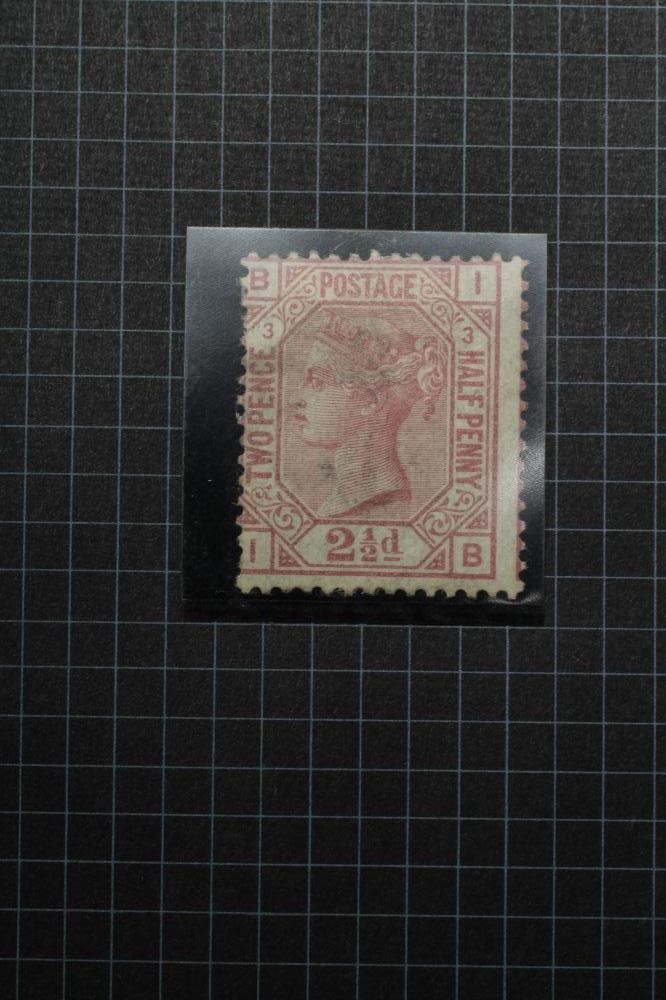 MAINLY EDWARD VII TO EARLY 1960'S RESIDUAL COLLECTION IN ALBUM (Est. plus 21% premium inc. VAT) Image