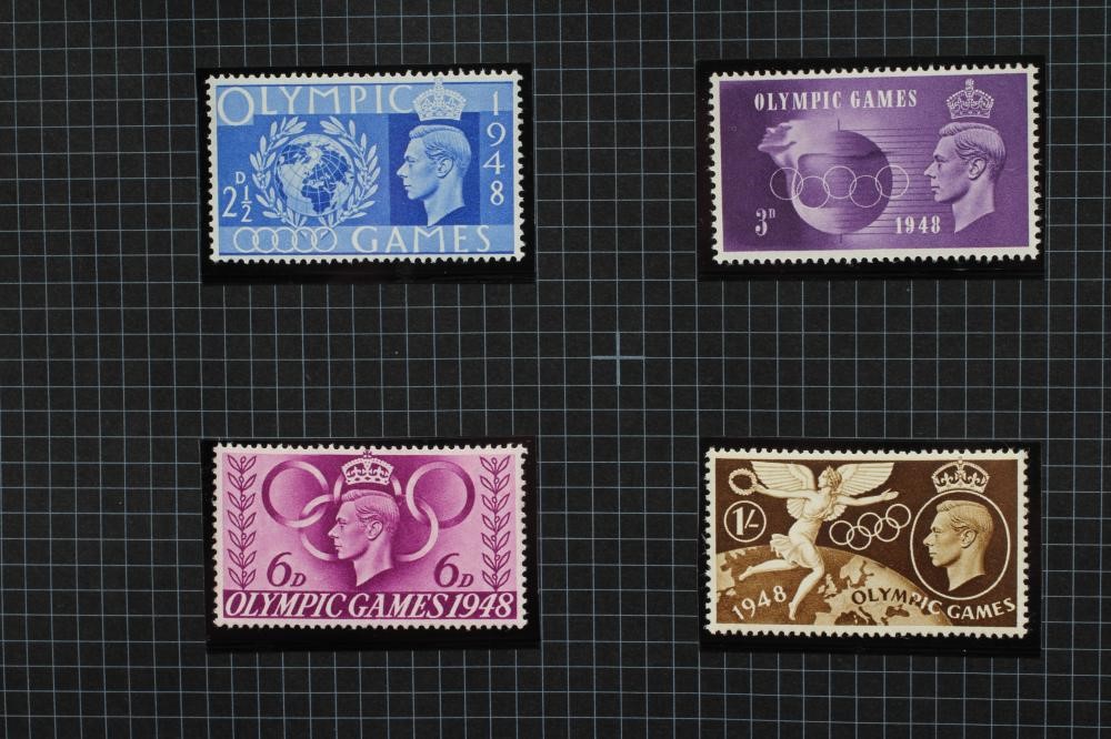 MAINLY EDWARD VII TO EARLY 1960'S RESIDUAL COLLECTION IN ALBUM (Est. plus 21% premium inc. VAT) Image