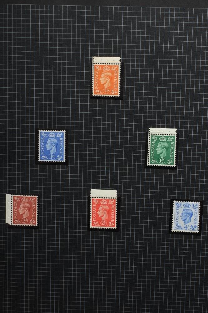 MAINLY EDWARD VII TO EARLY 1960'S RESIDUAL COLLECTION IN ALBUM (Est. plus 21% premium inc. VAT) Image