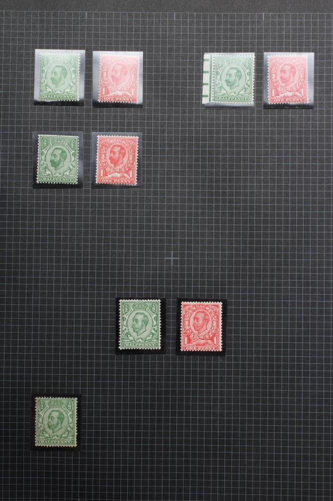 MAINLY EDWARD VII TO EARLY 1960'S RESIDUAL COLLECTION IN ALBUM (Est. plus 21% premium inc. VAT) Image