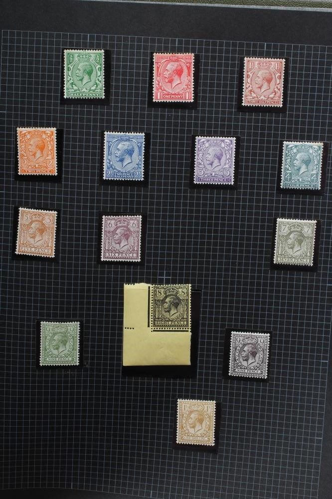 MAINLY EDWARD VII TO EARLY 1960'S RESIDUAL COLLECTION IN ALBUM (Est. plus 21% premium inc. VAT) Image