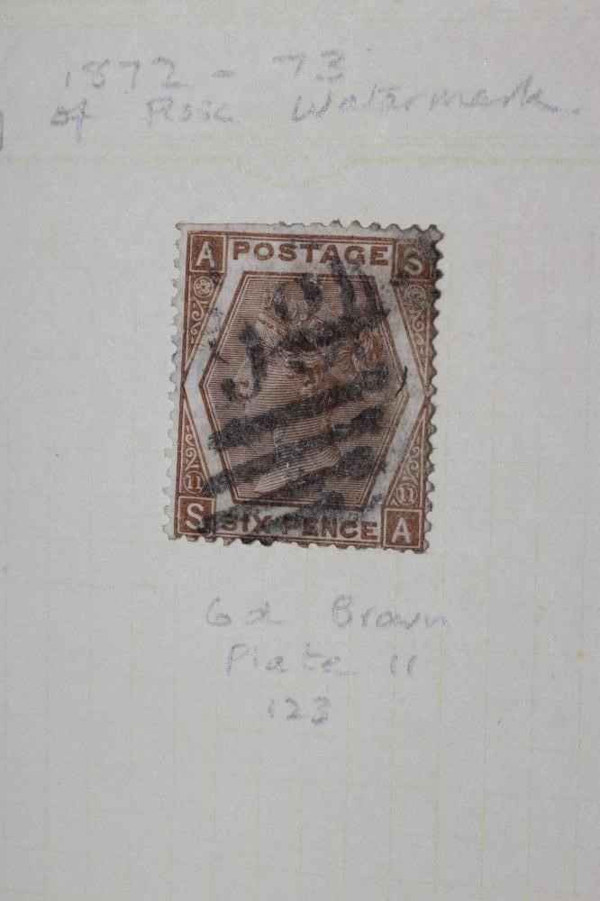 A GREAT BRITAIN AND VATICAN COLLECTION in simplex album Image