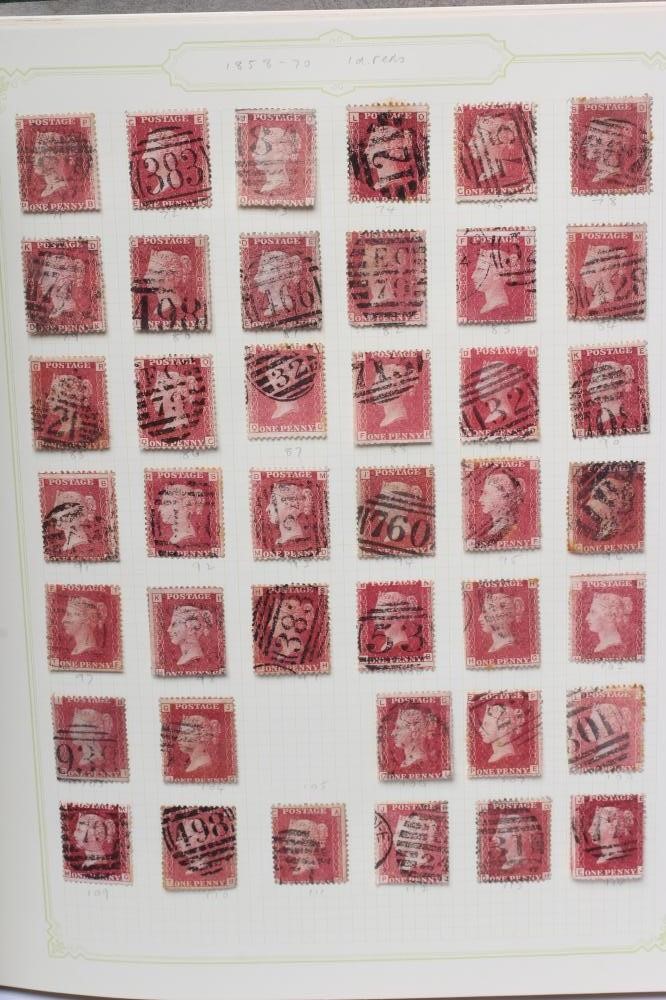 A GREAT BRITAIN AND VATICAN COLLECTION in simplex album Image