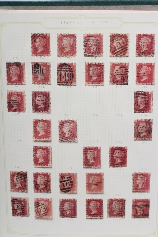 A GREAT BRITAIN AND VATICAN COLLECTION in simplex album Image