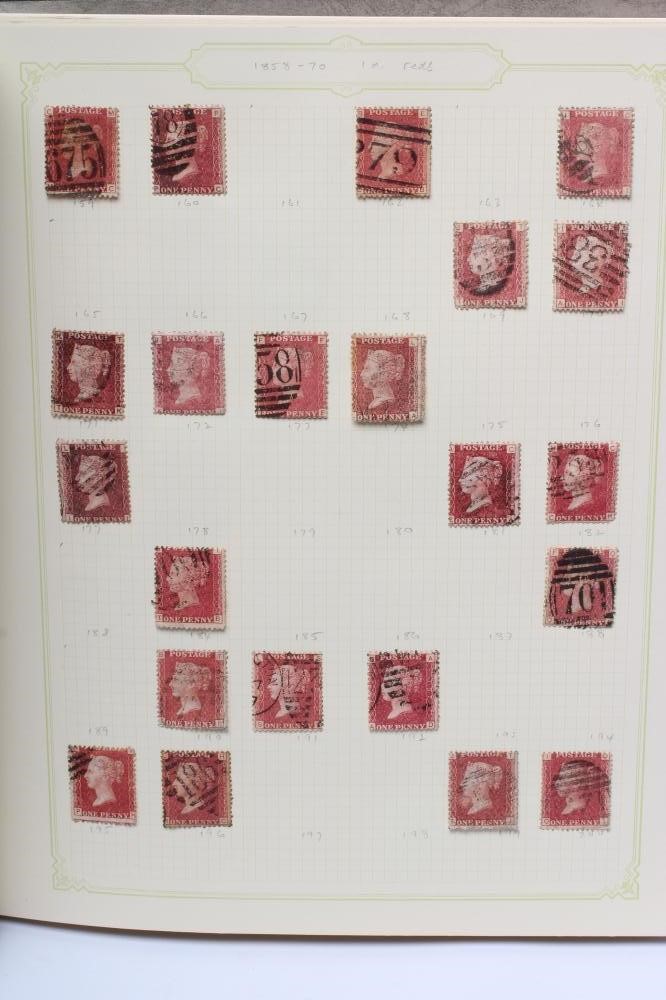 A GREAT BRITAIN AND VATICAN COLLECTION in simplex album Image