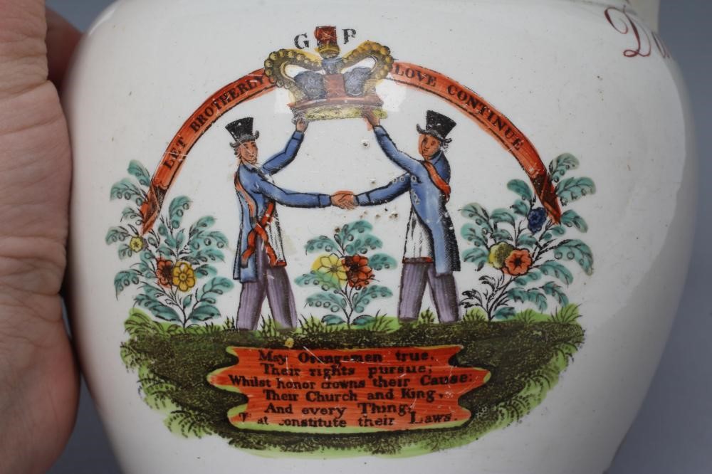 OF ROYAL INTEREST- King William Image