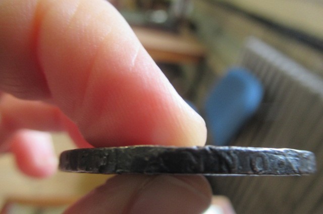 A QUEEN ANNE CROWN Image