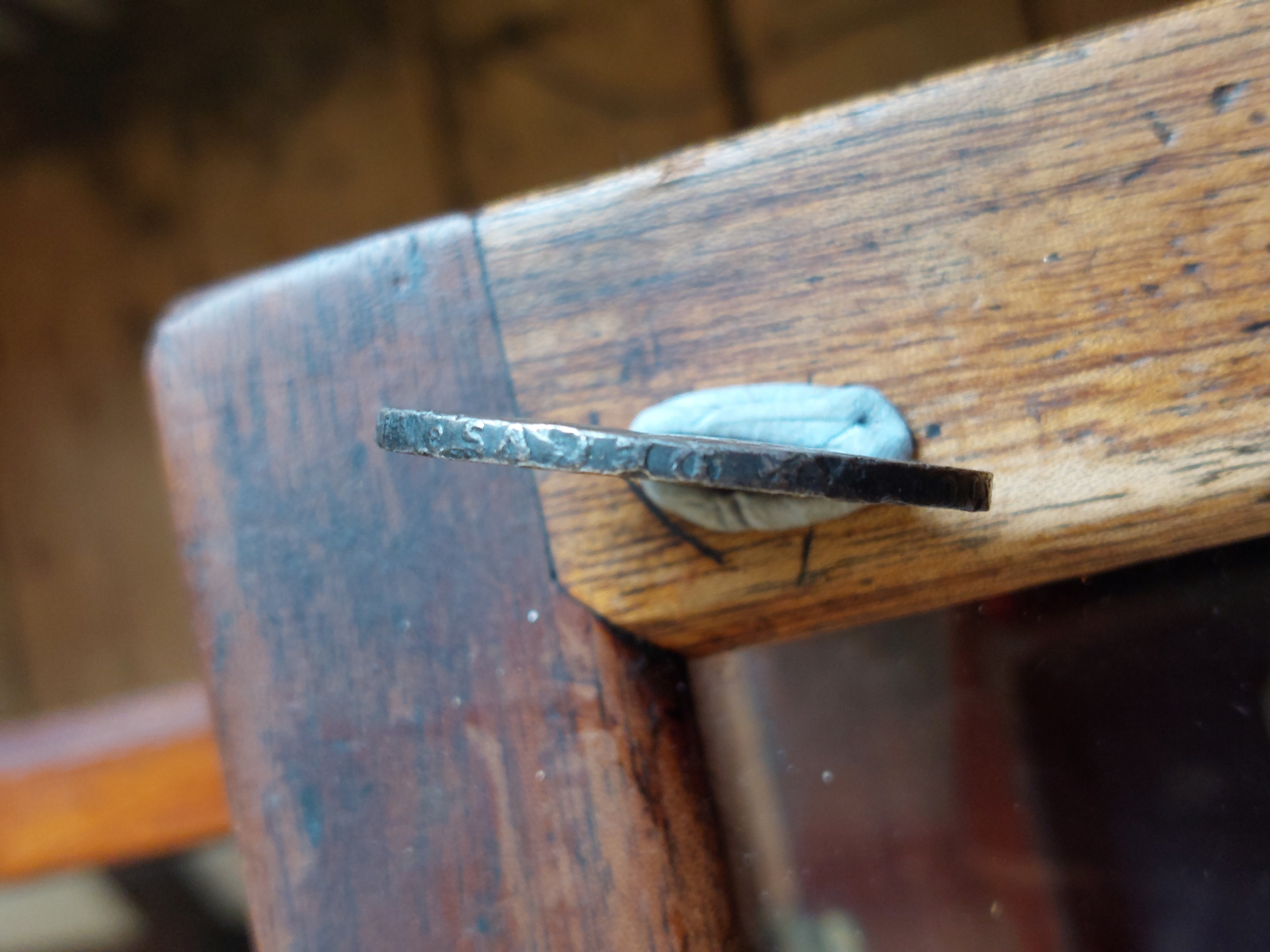 A QUEEN ANNE CROWN Image