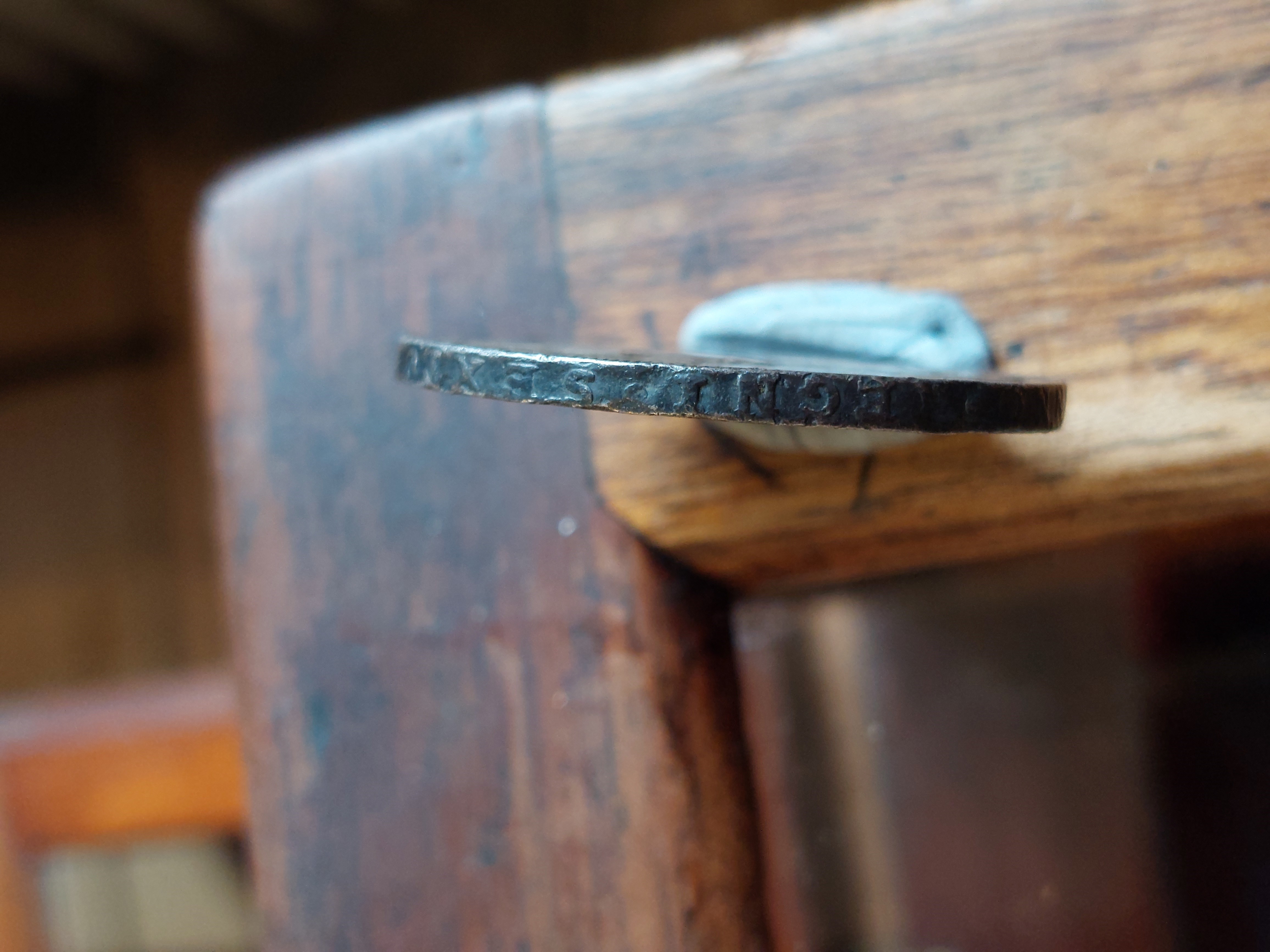 A QUEEN ANNE CROWN Image