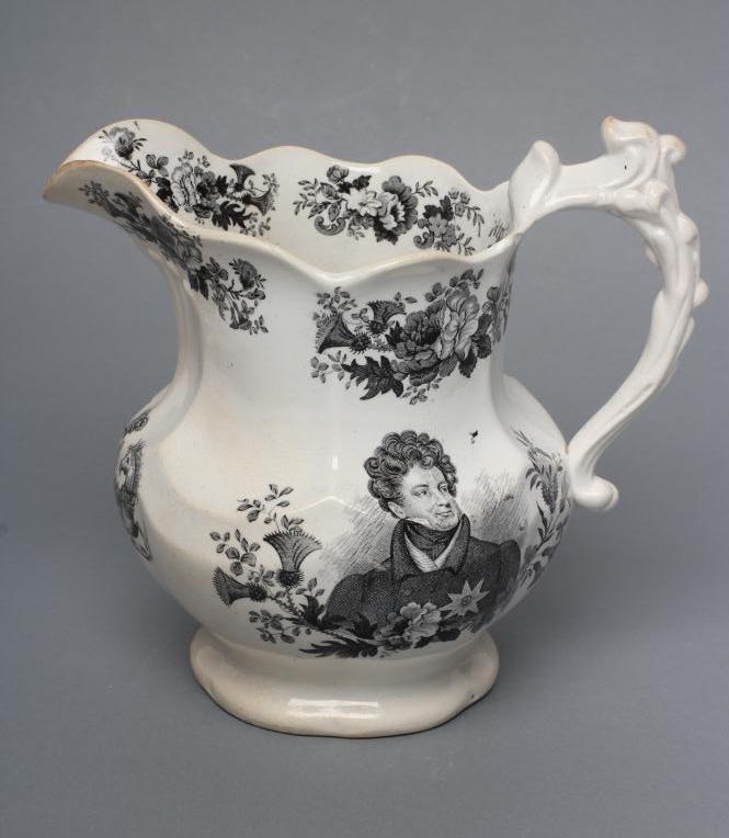 OF ROYAL INTEREST- George IV Image