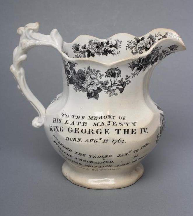 OF ROYAL INTEREST- George IV Image