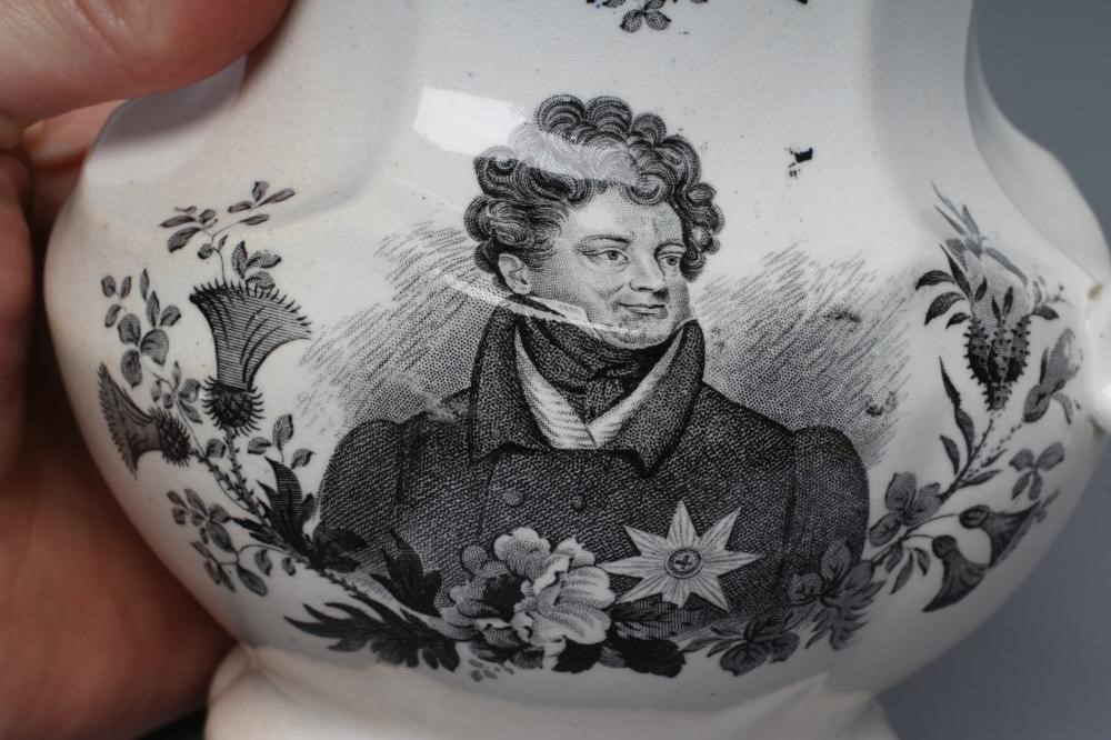 OF ROYAL INTEREST- George IV Image