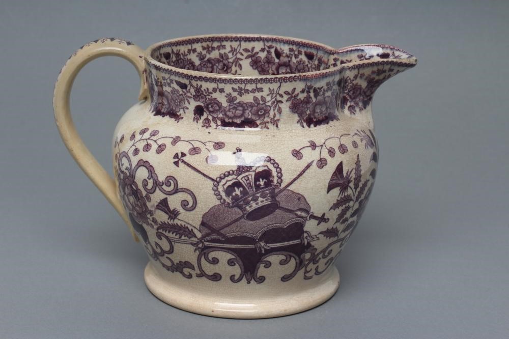 OF ROYAL INTEREST- William and Adelaide Image