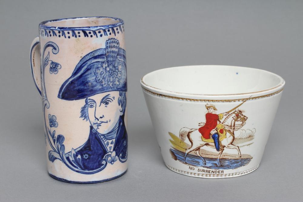 OF ROYAL INTEREST- King William Image