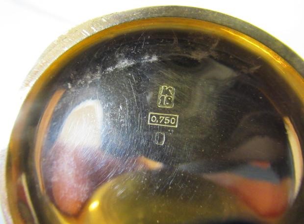 A WALTHAM TOP WIND POCKET WATCH Image