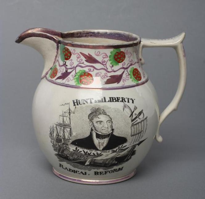 OF POLITICAL INTEREST- "Hunt and Liberty Image