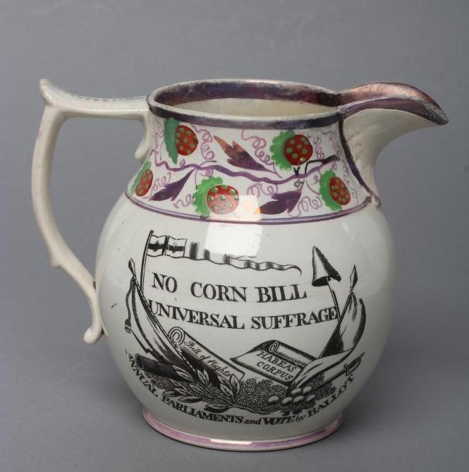 OF POLITICAL INTEREST- "Hunt and Liberty Image