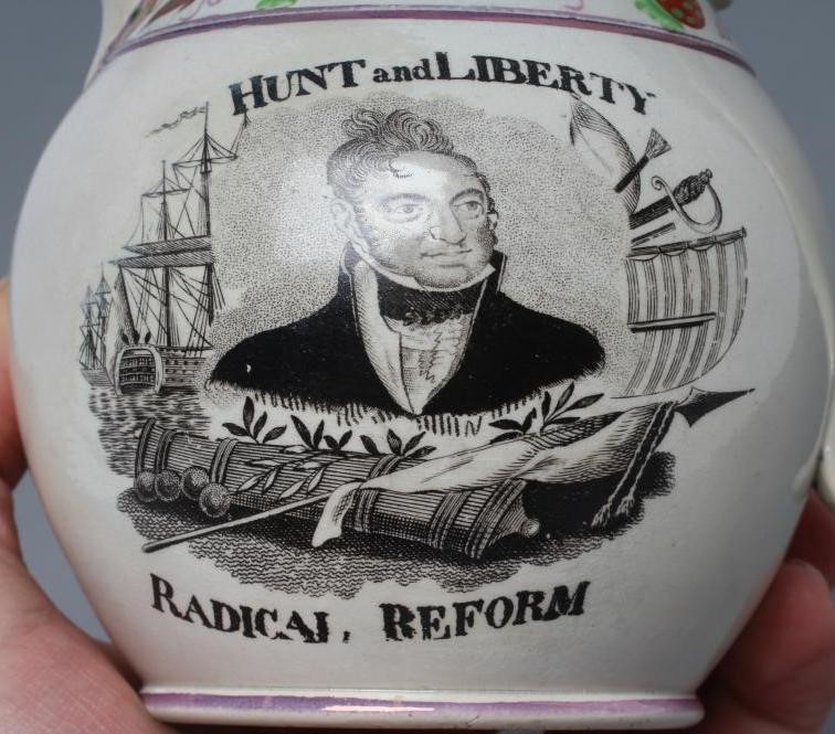 OF POLITICAL INTEREST- "Hunt and Liberty Image