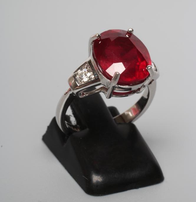 A RUBY RING Image