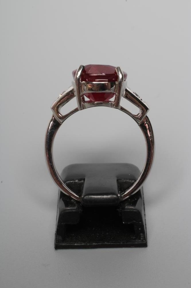 A RUBY RING Image