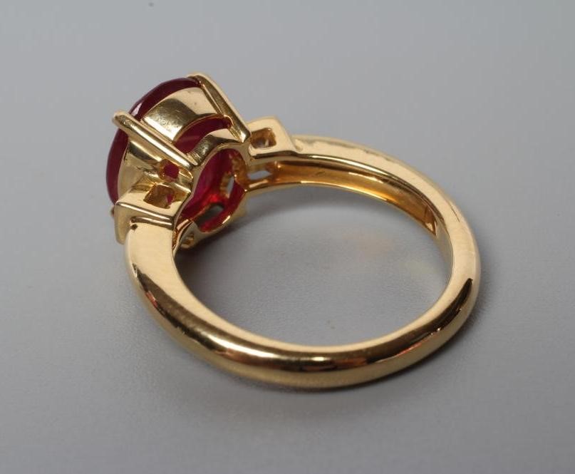 A RUBY RING Image