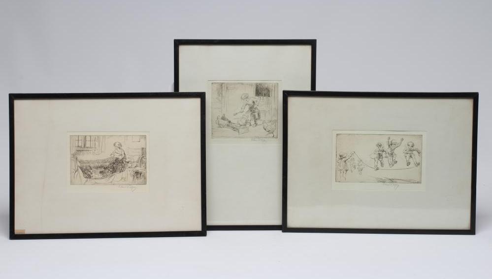 EILEEN A. SOPER (1905-1990) Image