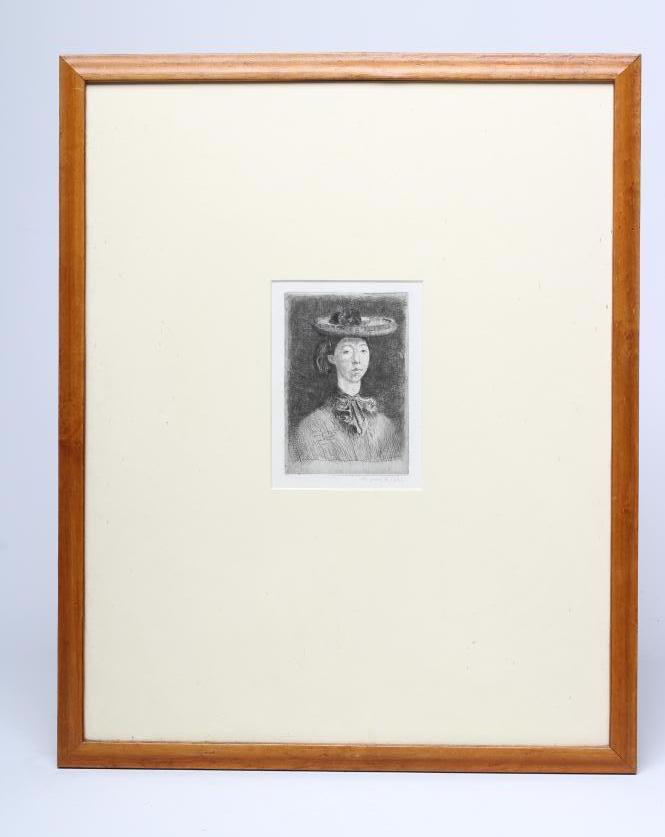 AUGUSTUS EDWIN JOHN (1878-1961) Image