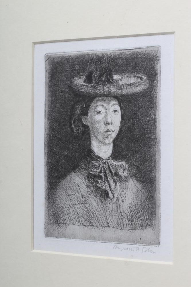 AUGUSTUS EDWIN JOHN (1878-1961) Image