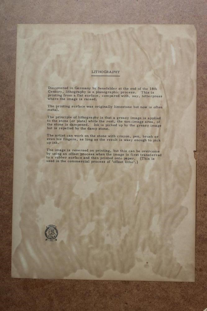 ELISABETH FRINK R.A. (1930-1993) Image