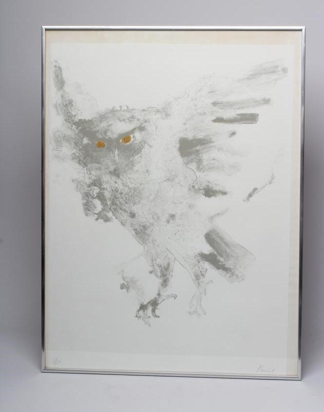 ELISABETH FRINK R.A. (1930-1993) Image