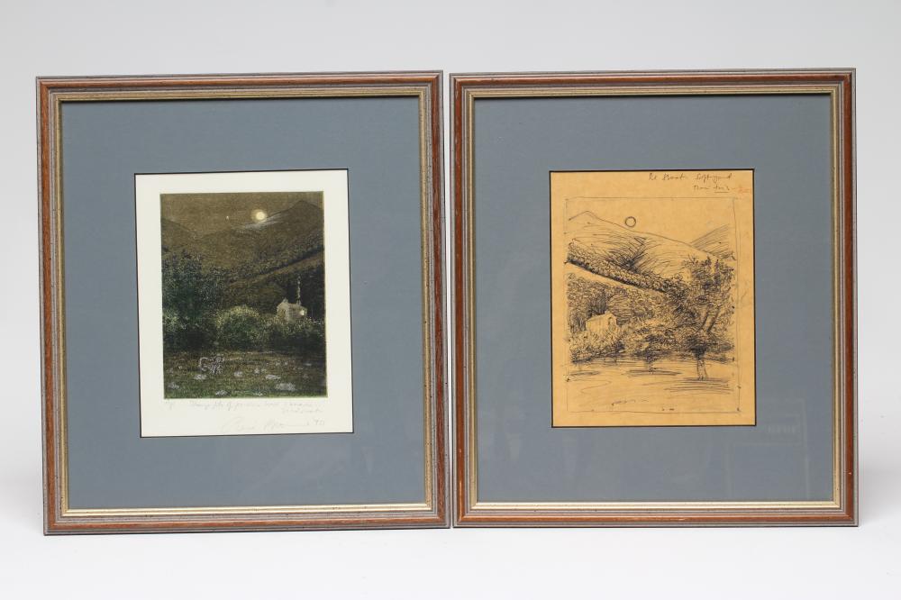 PIERS BROWNE (b.1942) Image