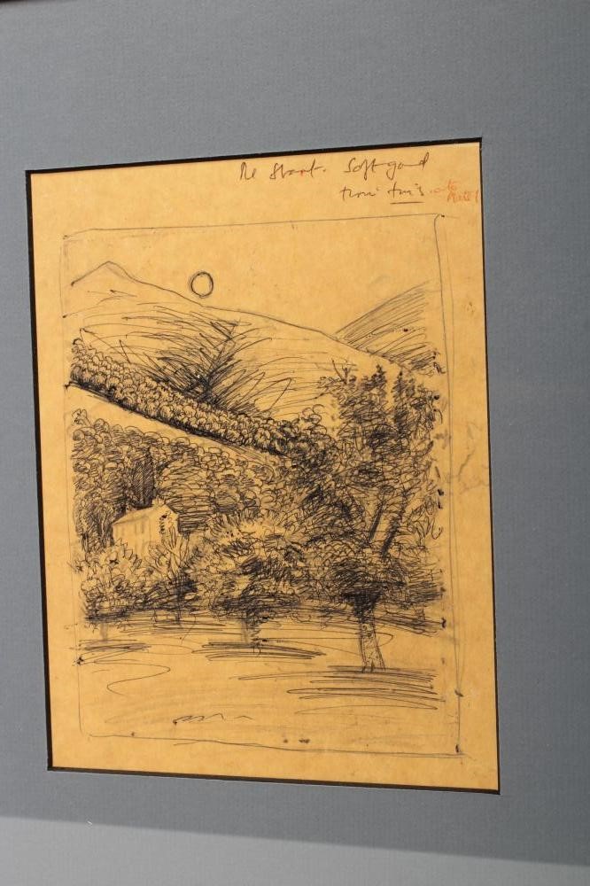 PIERS BROWNE (b.1942) Image