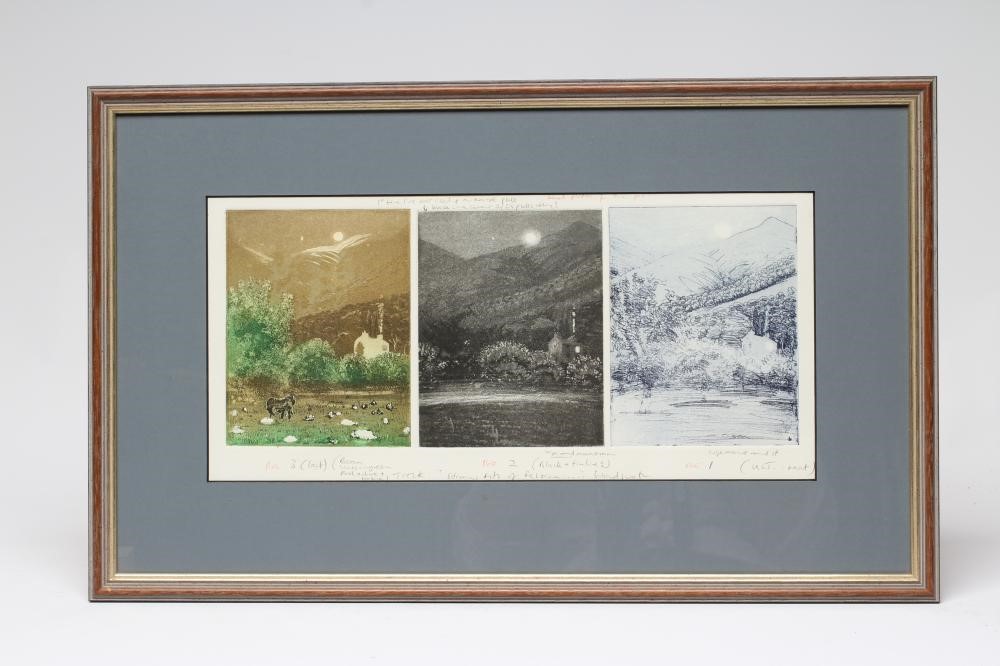 PIERS BROWNE (b.1942) Image