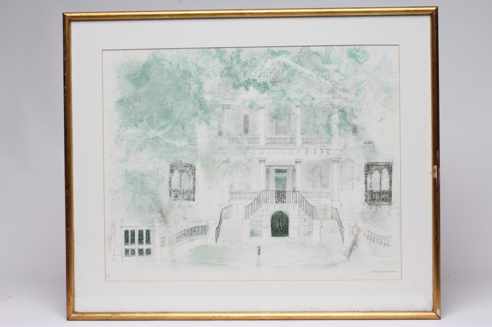 DAVID GENTLEMAN (b.1930) Image