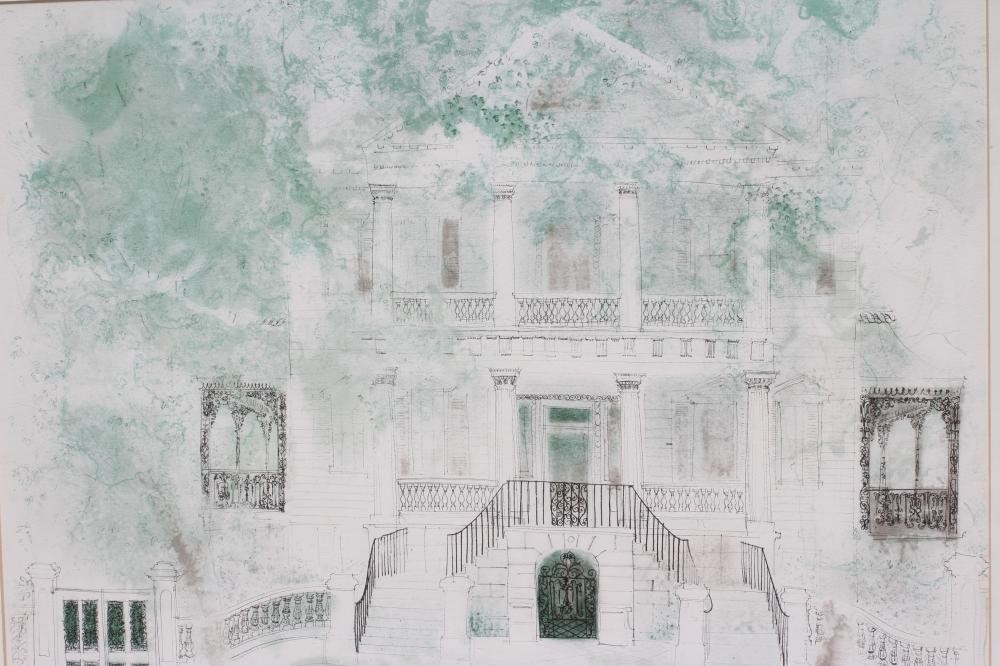 DAVID GENTLEMAN (b.1930) Image