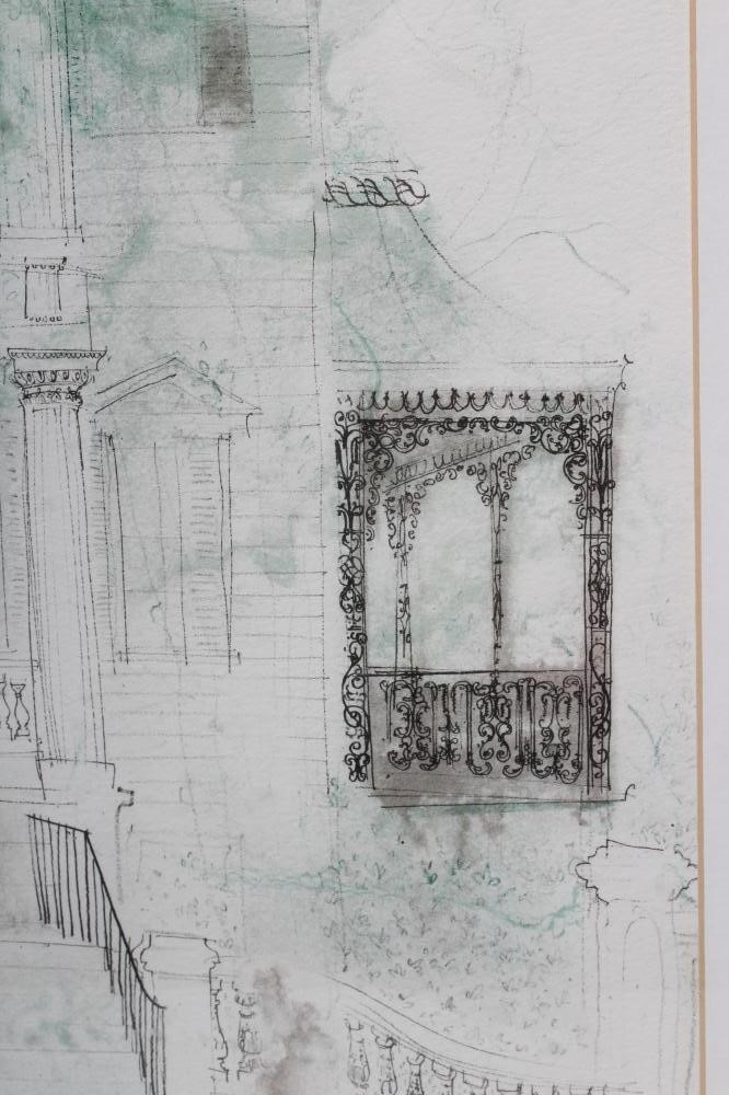 DAVID GENTLEMAN (b.1930) Image