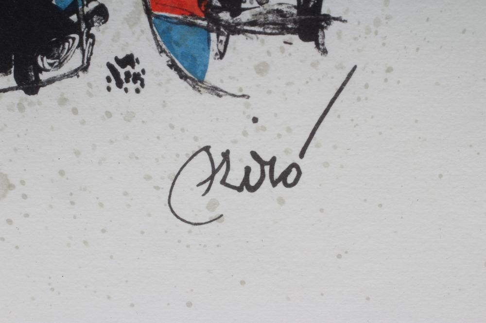 JOAN MIRO (Spanish 1893-1983) Image