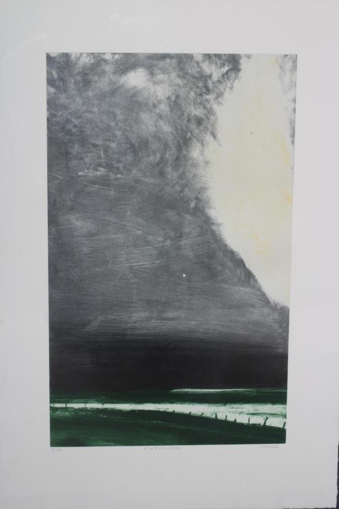 ORNULF OPDAHL (Norwegian b.1944) Image