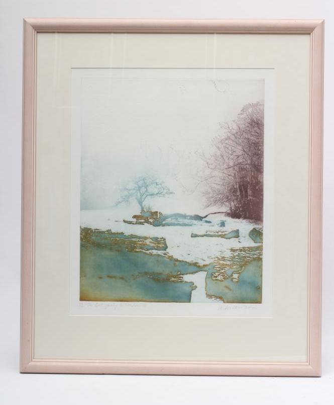 DONALD WILKINSON (b.1937) Image