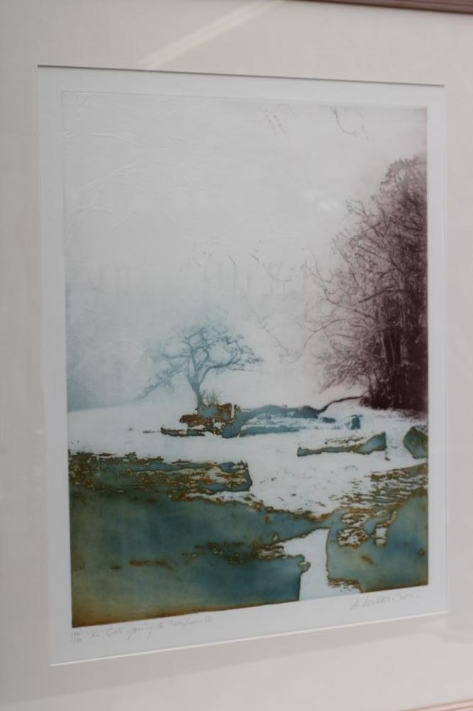 DONALD WILKINSON (b.1937) Image