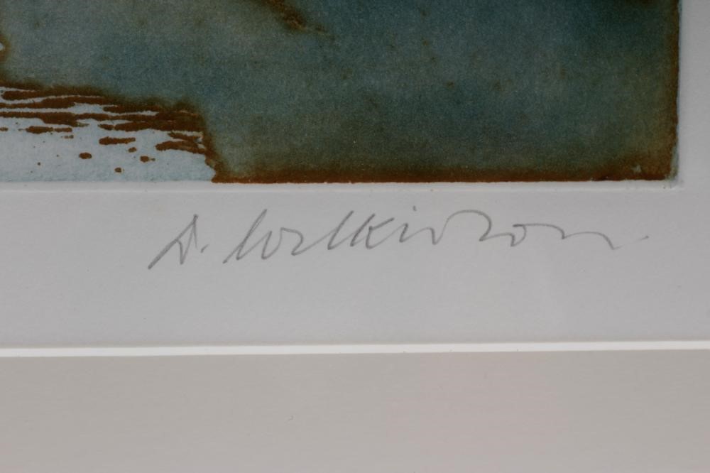 DONALD WILKINSON (b.1937) Image