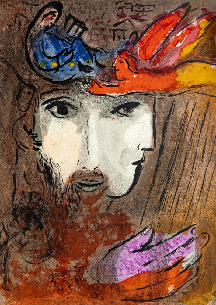 MARC CHAGALL (1887-1985) Image